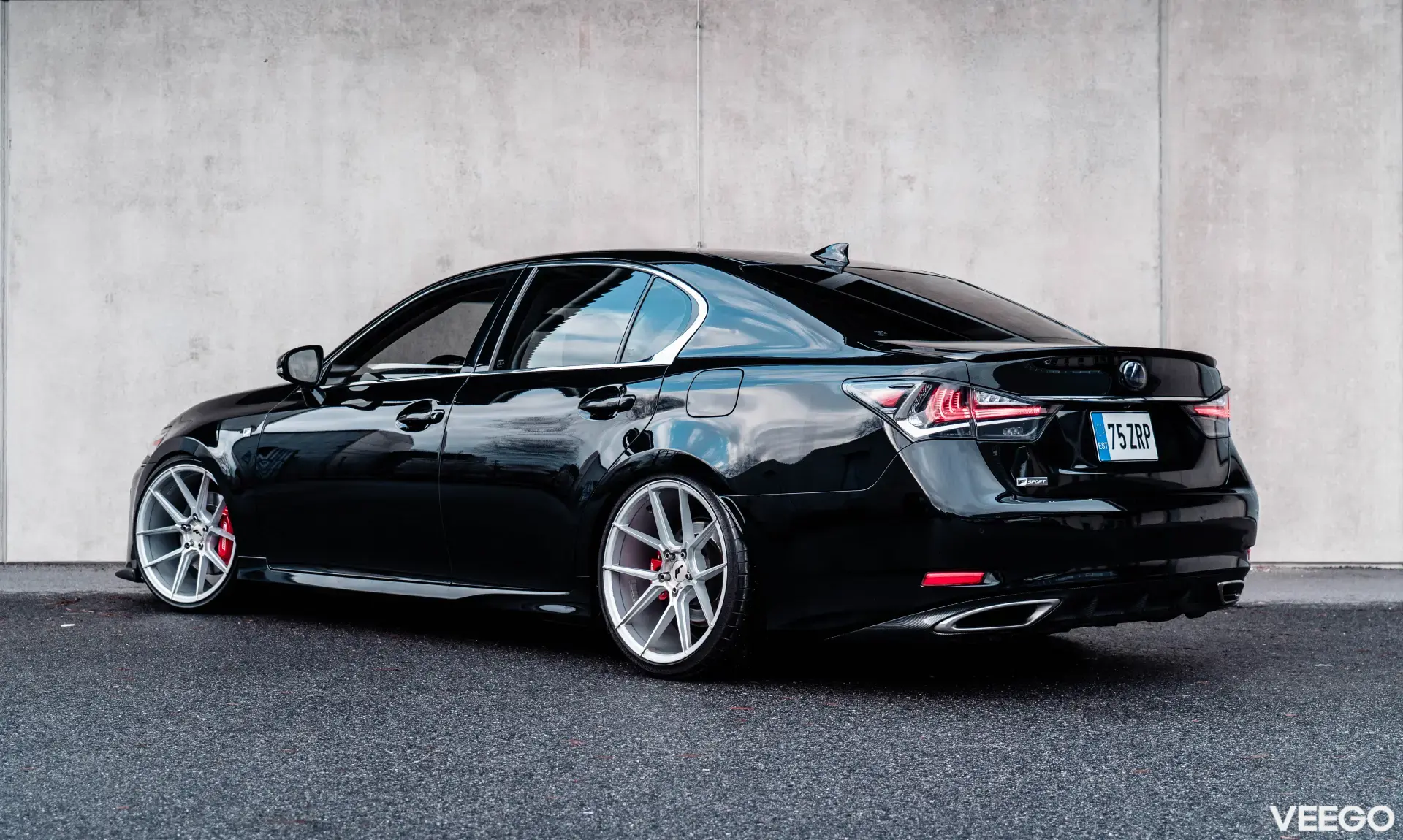 Lexus GS 300h F- Sport 2.5 133kW