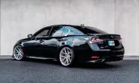Lexus GS 300h F- Sport 2.5 133kW thumbnail