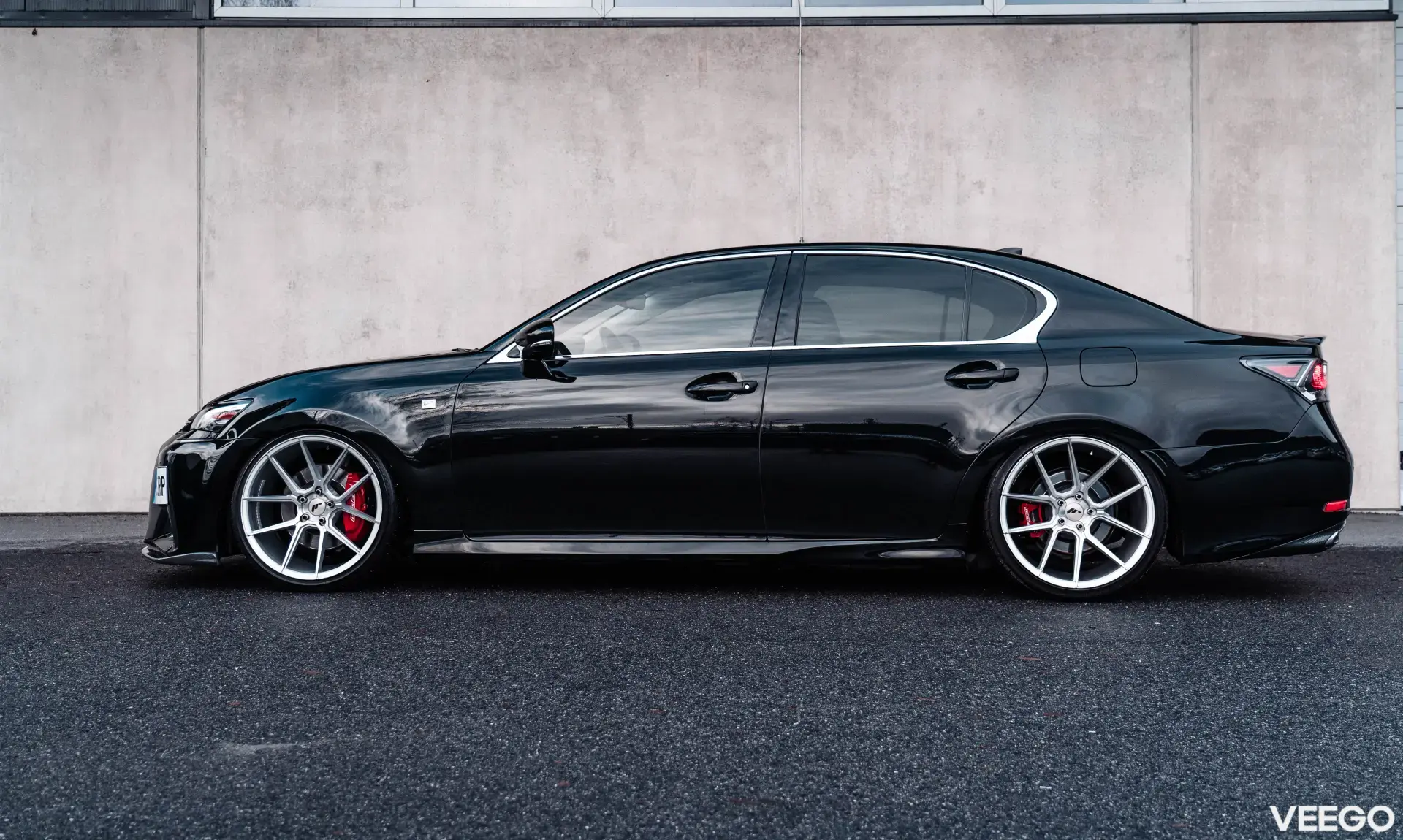 Lexus GS 300h F- Sport 2.5 133kW