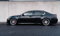 Lexus GS 300h F- Sport 2.5 133kW thumbnail