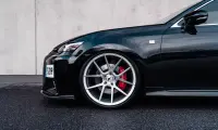Lexus GS 300h F- Sport 2.5 133kW thumbnail