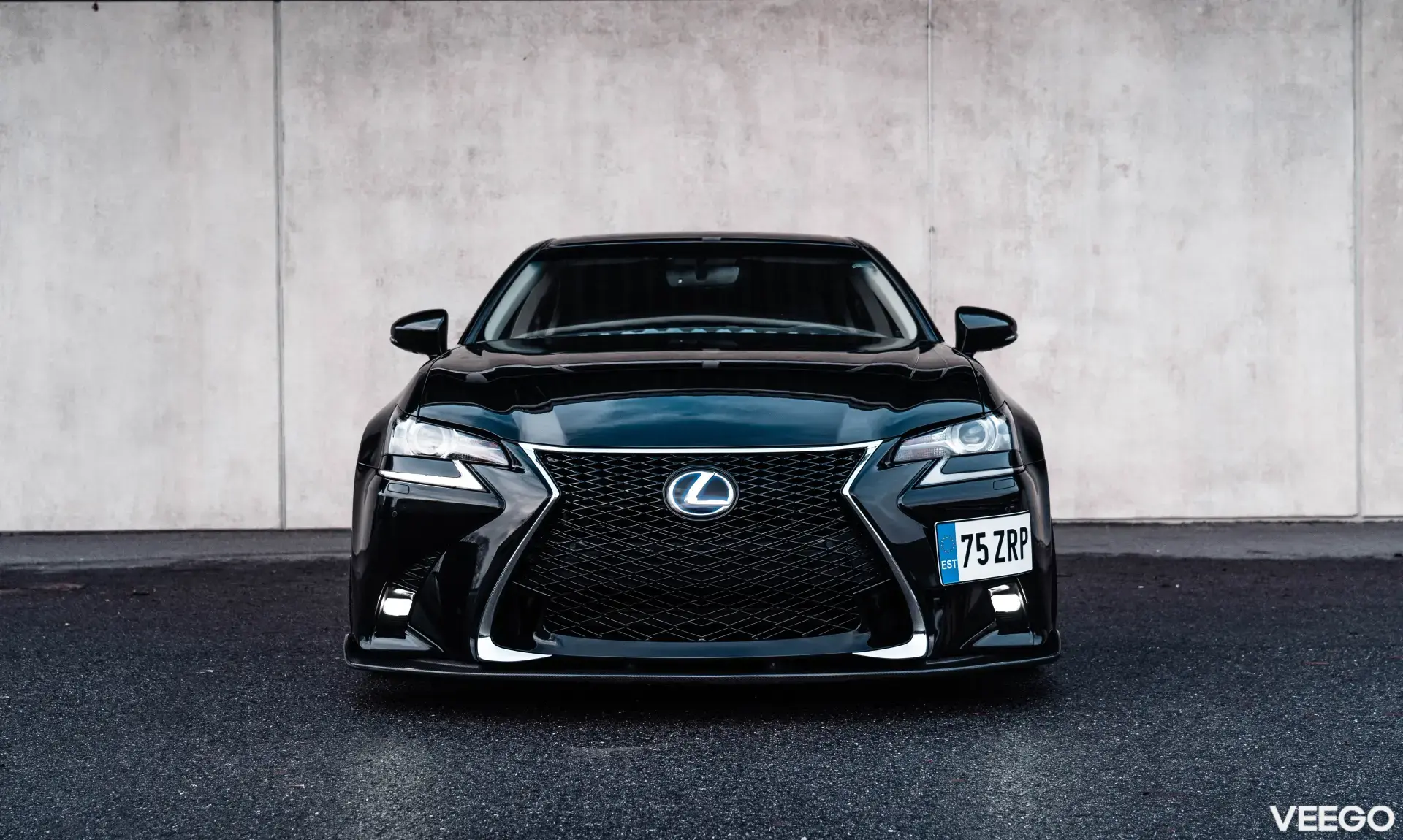 Lexus GS 300h F- Sport 2.5 133kW
