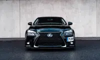 Lexus GS 300h F- Sport 2.5 133kW thumbnail