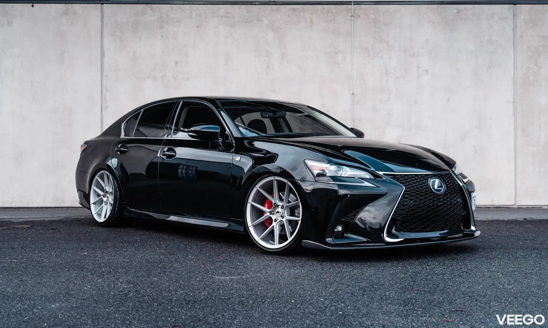 Lexus GS 300h F- Sport 2.5 133kW