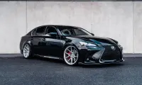 Lexus GS 300h F- Sport 2.5 133kW thumbnail