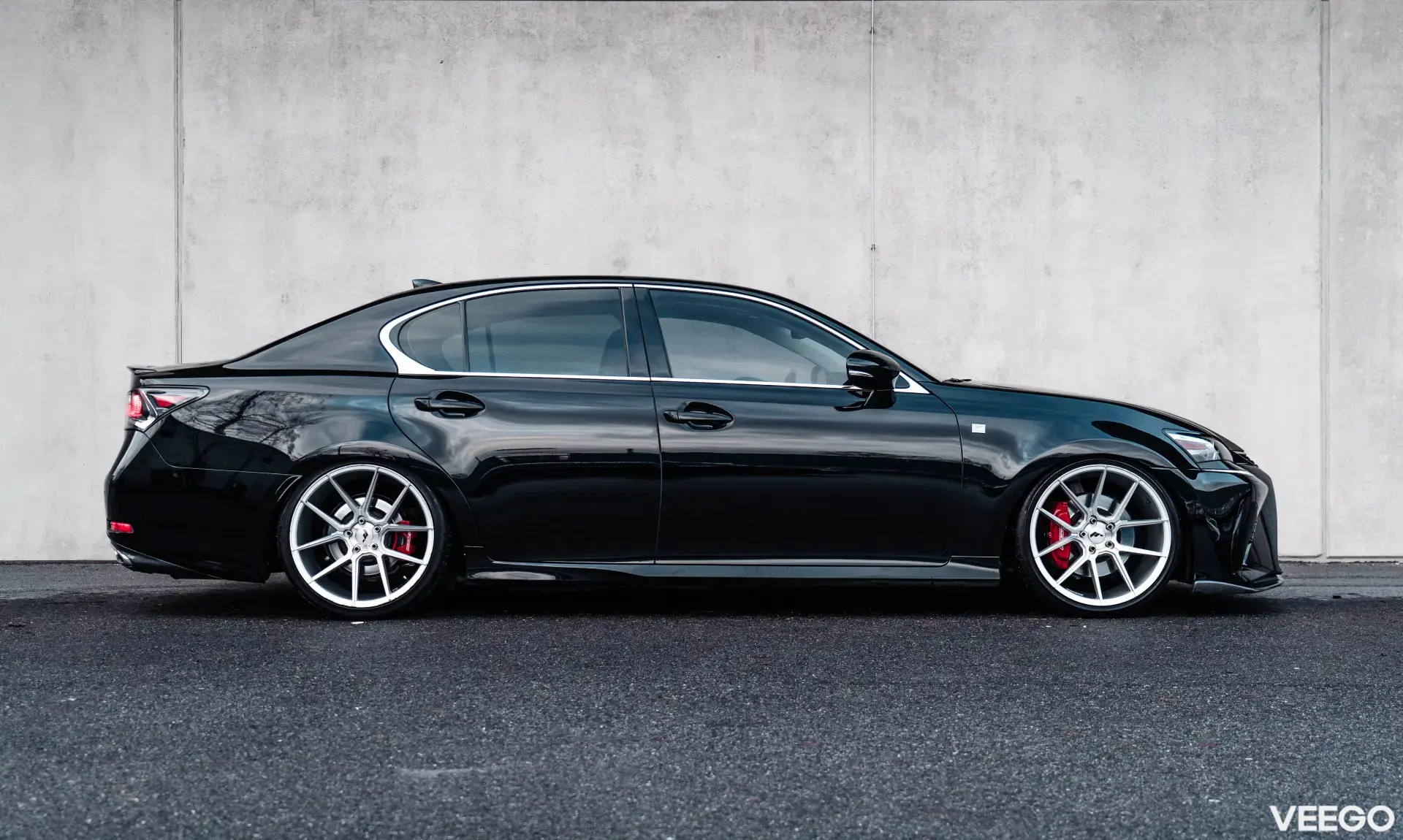 Lexus GS 300h F- Sport 2.5 133kW