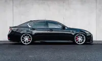 Lexus GS 300h F- Sport 2.5 133kW thumbnail