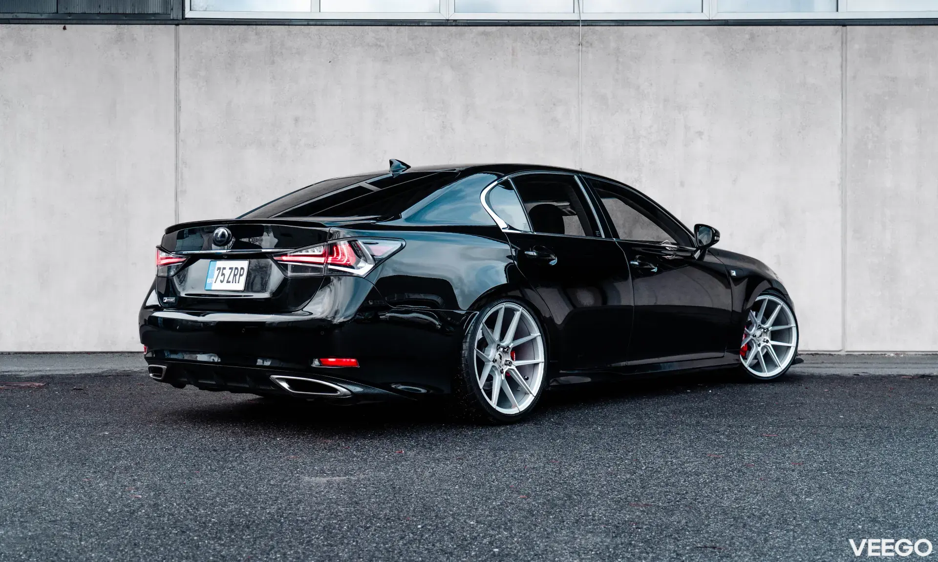 Lexus GS 300h F- Sport 2.5 133kW