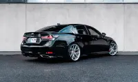 Lexus GS 300h F- Sport 2.5 133kW thumbnail