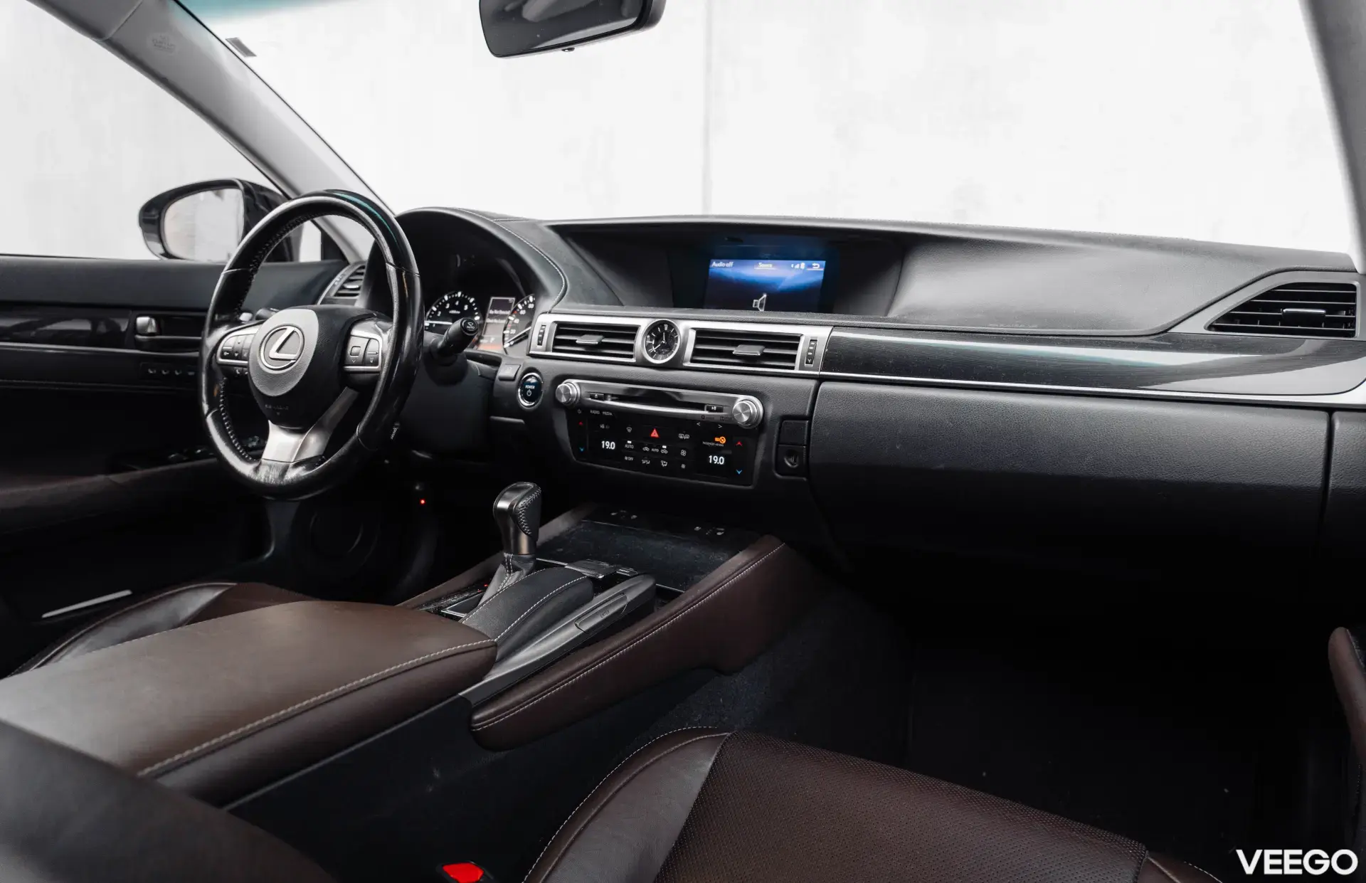 Lexus GS 300h F- Sport 2.5 133kW