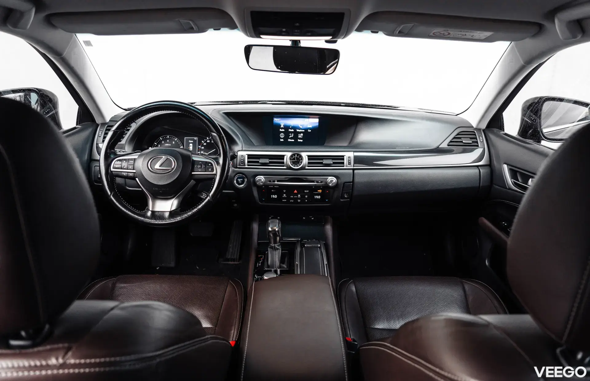 Lexus GS 300h F- Sport 2.5 133kW