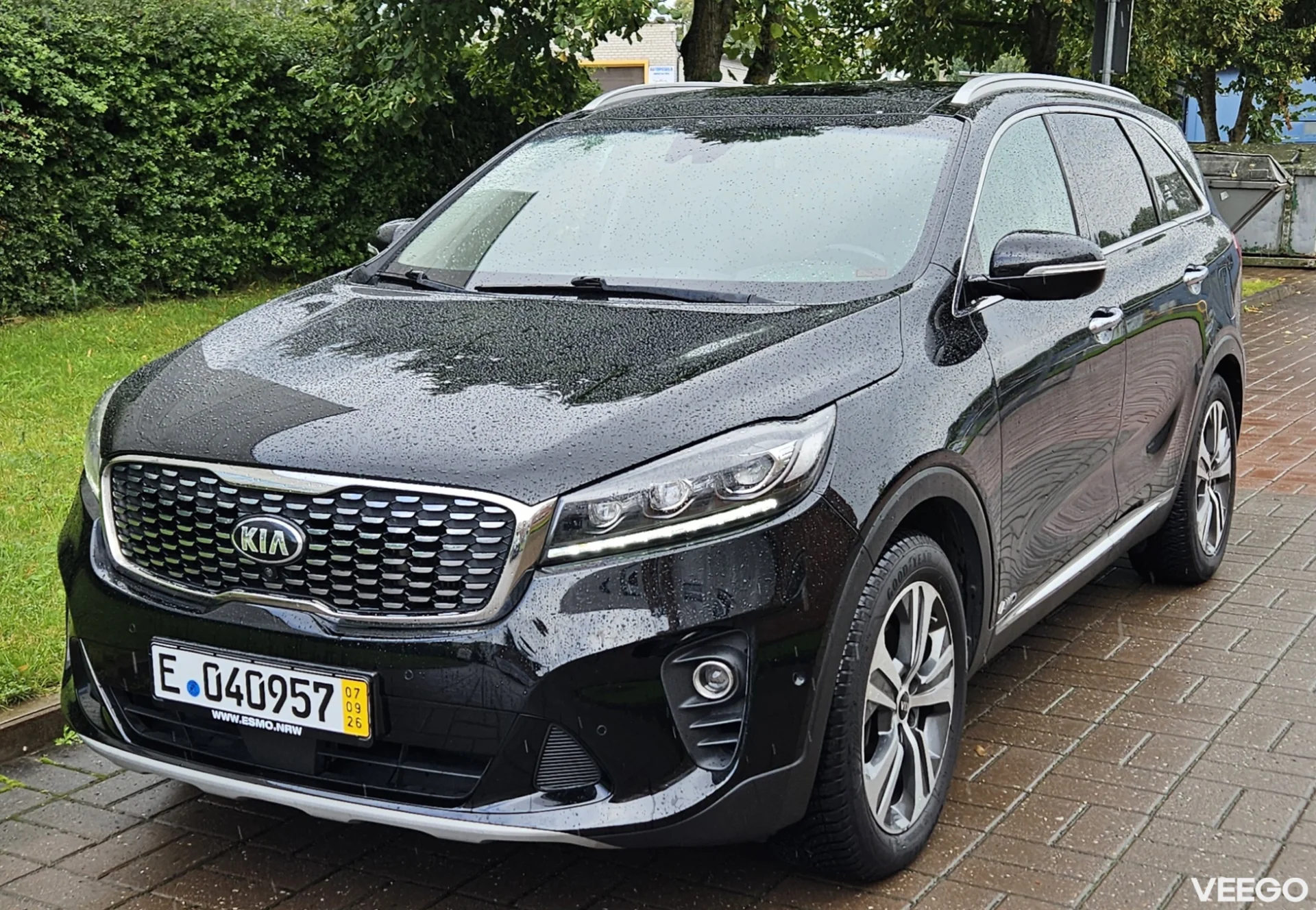 Kia Sorento Platinum Edition AWD 2.2 147kW