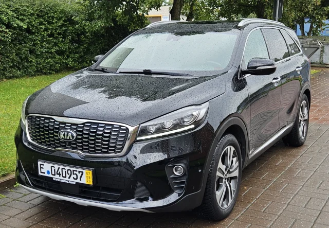 Image of Kia Sorento Platinum Edition AWD 2.2 147kW