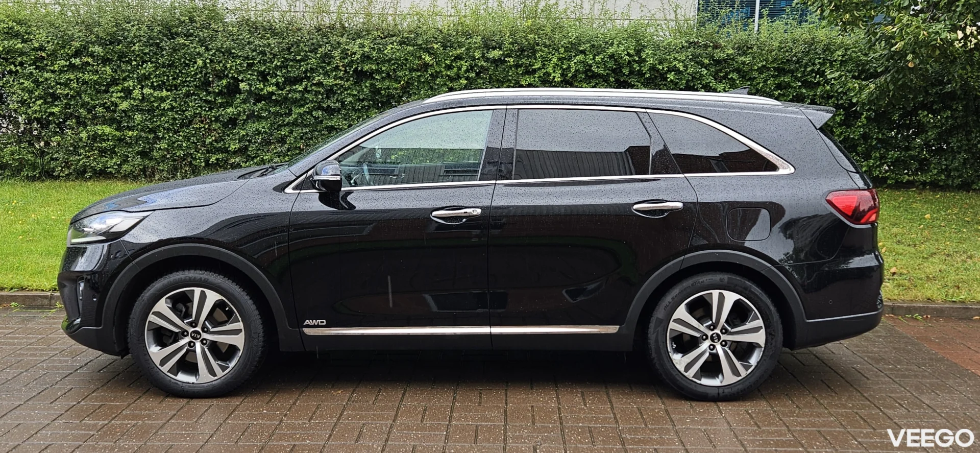 Kia Sorento Platinum Edition AWD 2.2 147kW