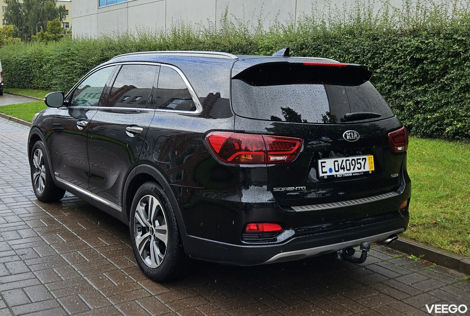 Kia Sorento Platinum Edition AWD 2.2 147kW