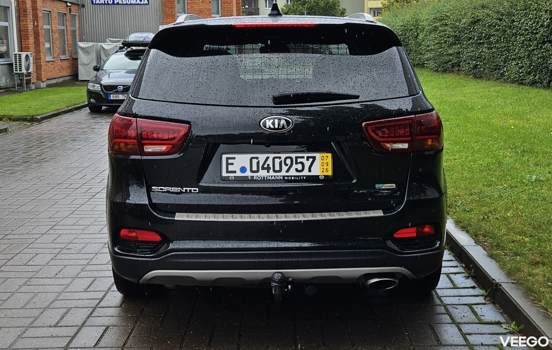 Kia Sorento Platinum Edition AWD 2.2 147kW