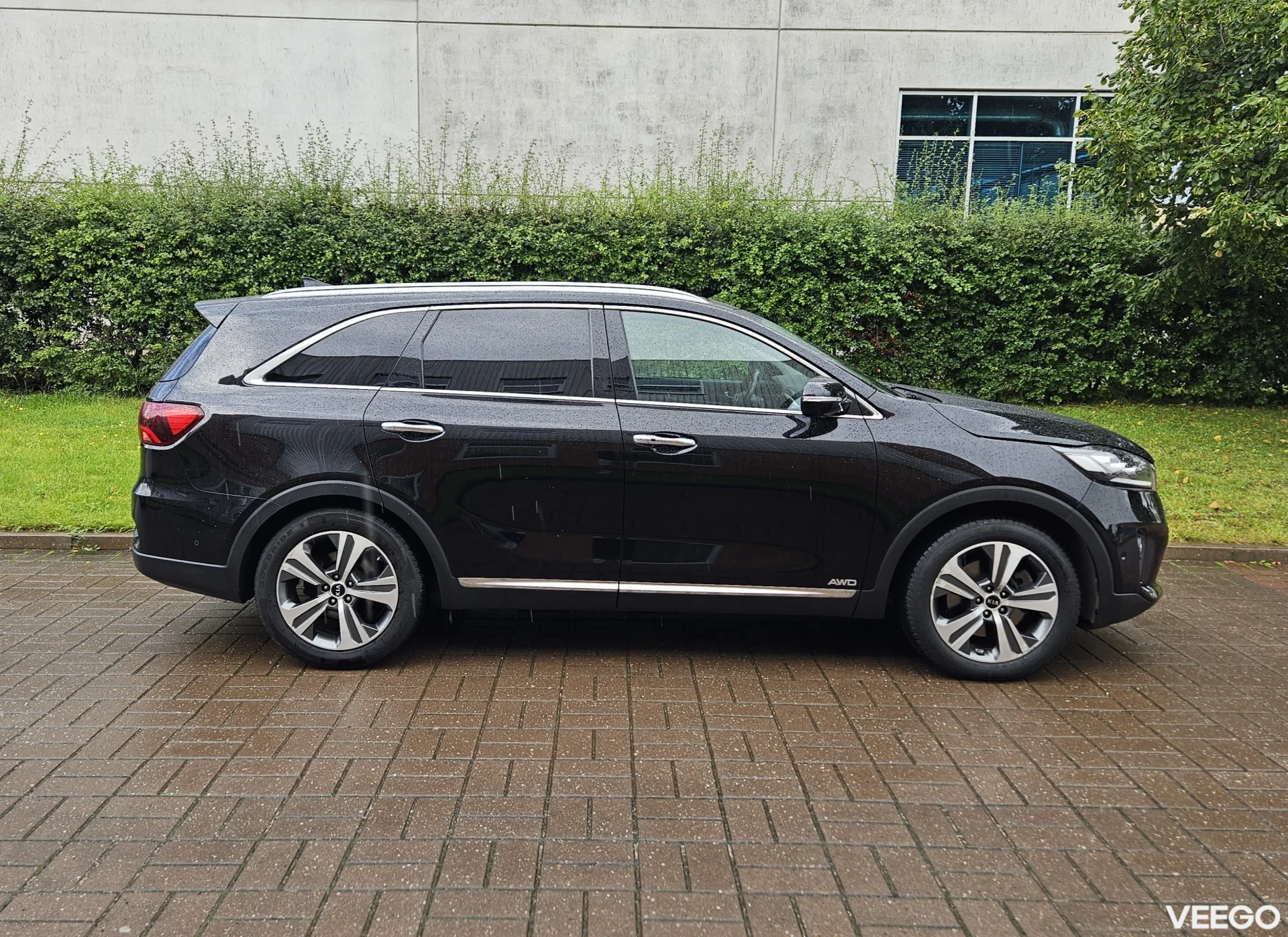 Kia Sorento Platinum Edition AWD 2.2 147kW