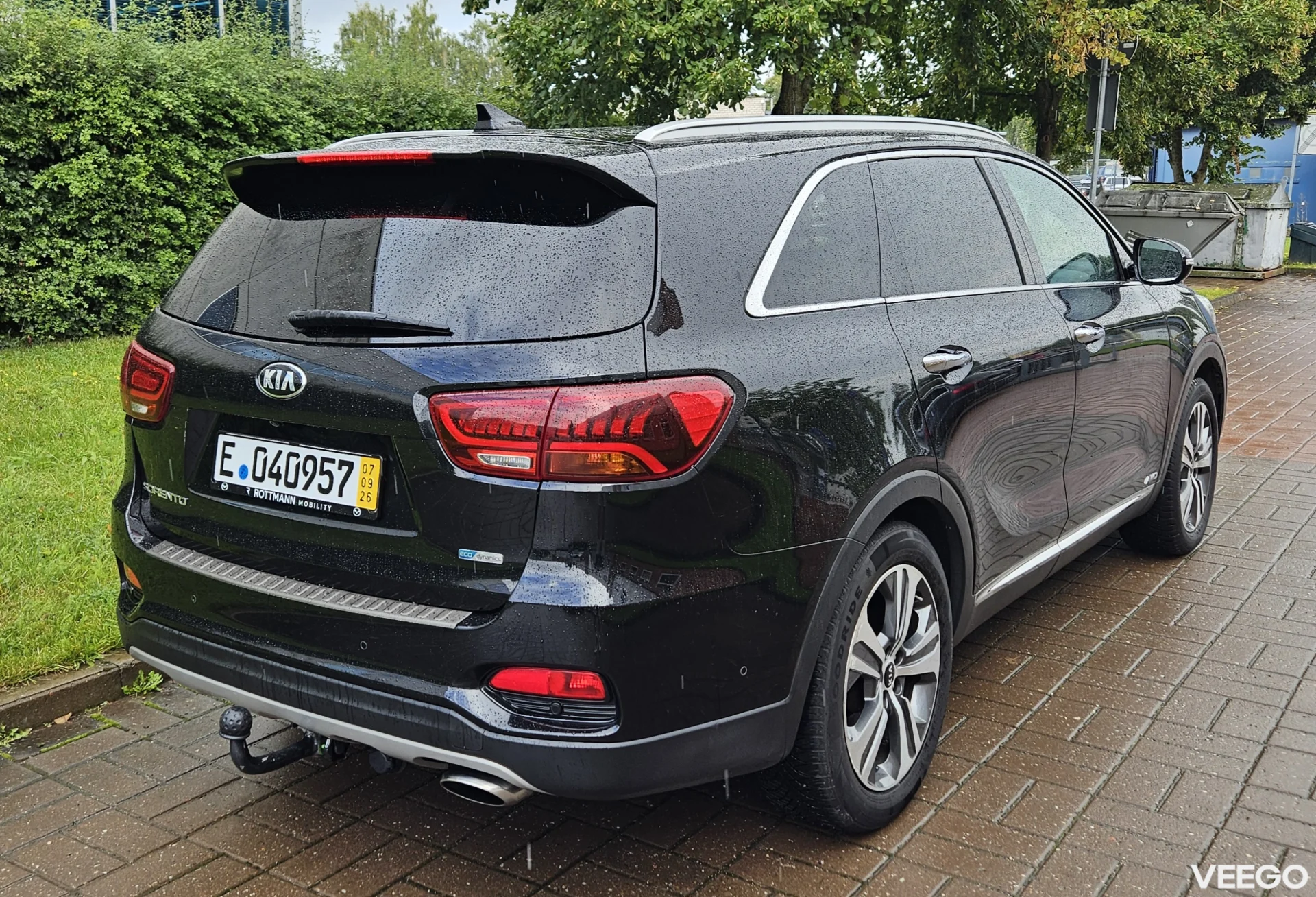 Kia Sorento Platinum Edition AWD 2.2 147kW