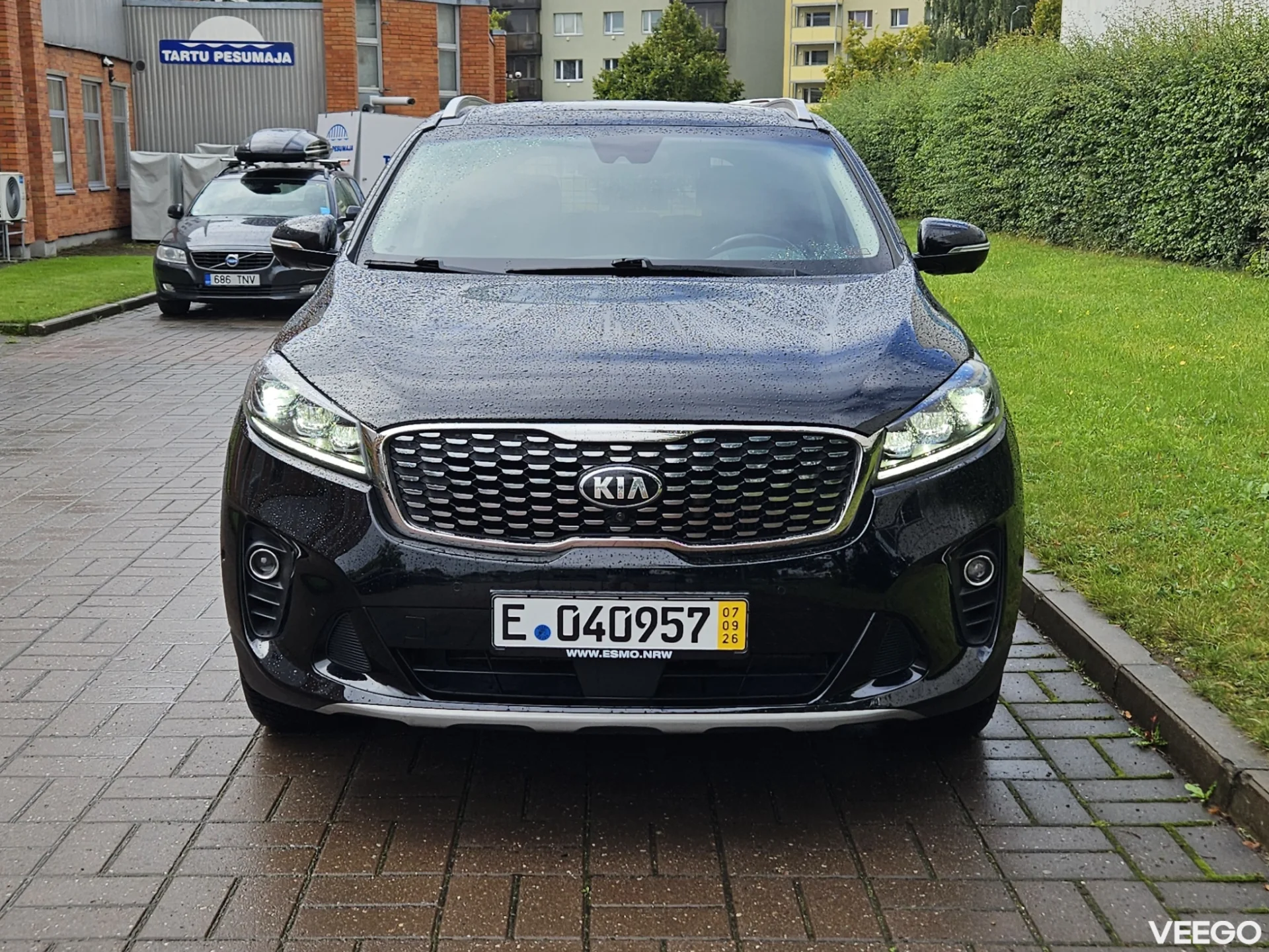 Kia Sorento Platinum Edition AWD 2.2 147kW