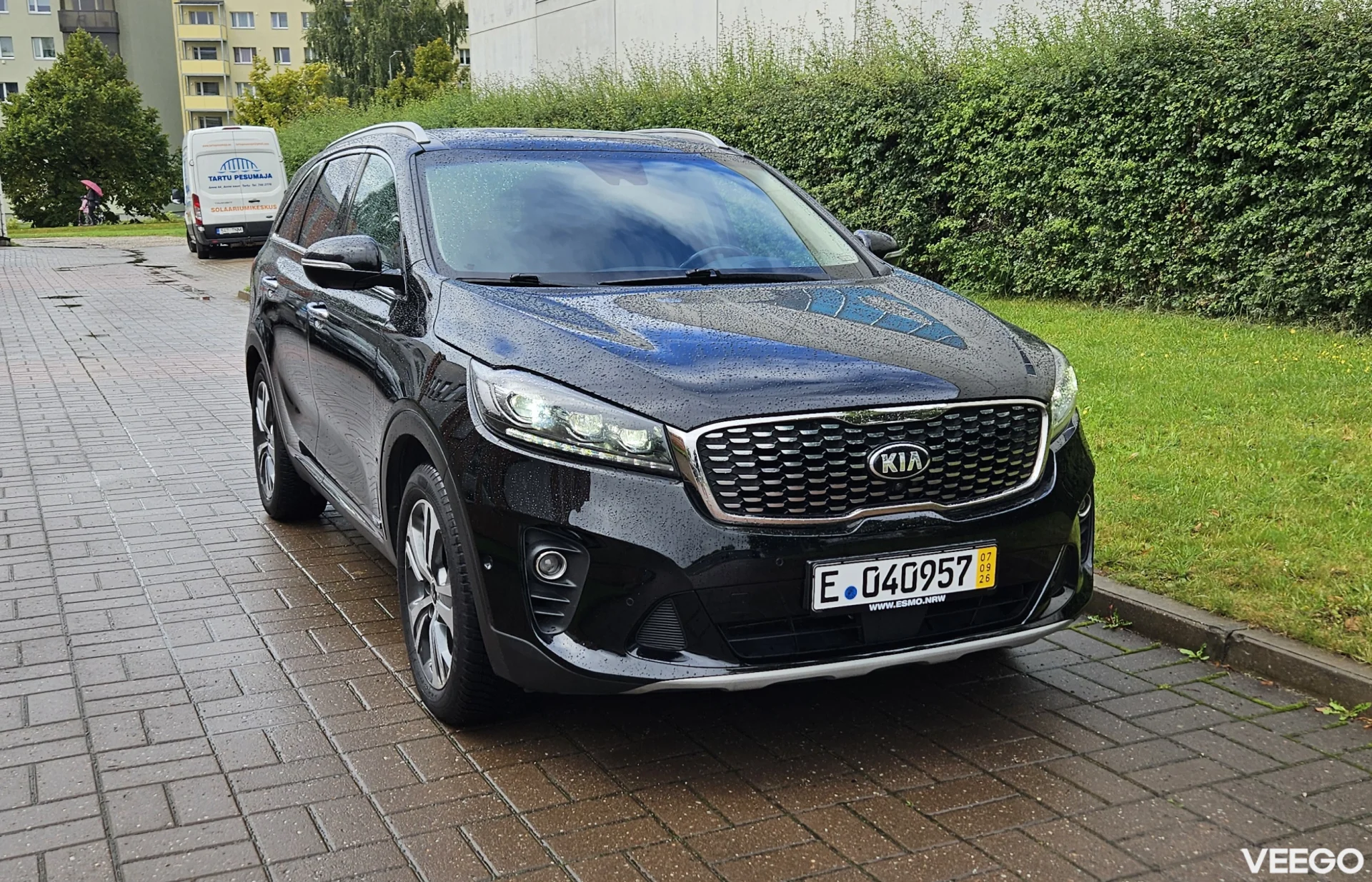 Kia Sorento Platinum Edition AWD 2.2 147kW