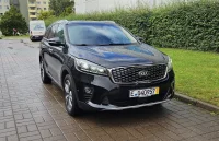 Kia Sorento Platinum Edition AWD 2.2 147kW thumbnail