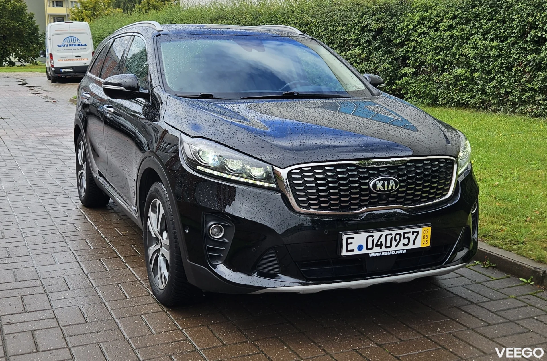 Kia Sorento Platinum Edition AWD 2.2 147kW