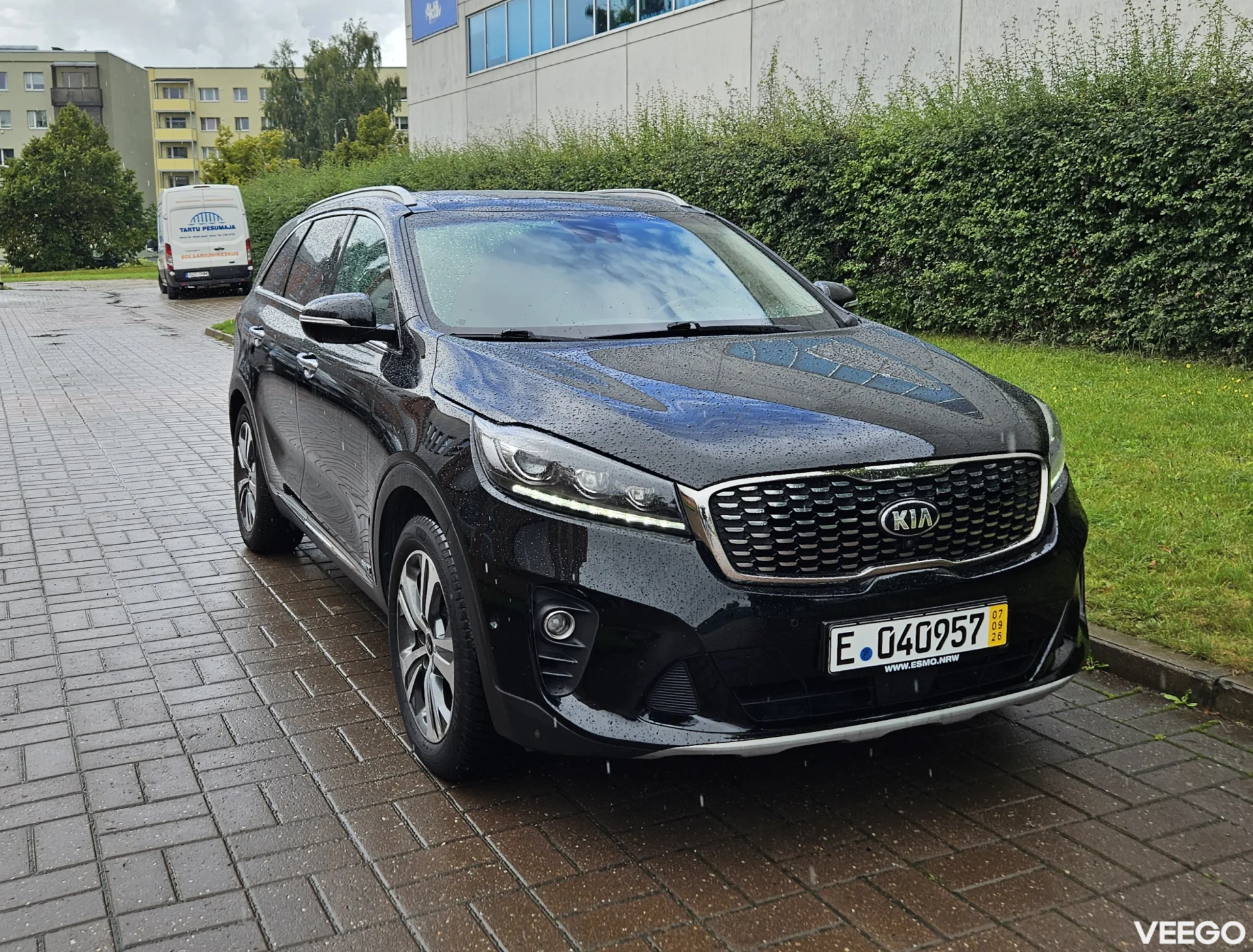 Kia Sorento Platinum Edition AWD 2.2 147kW