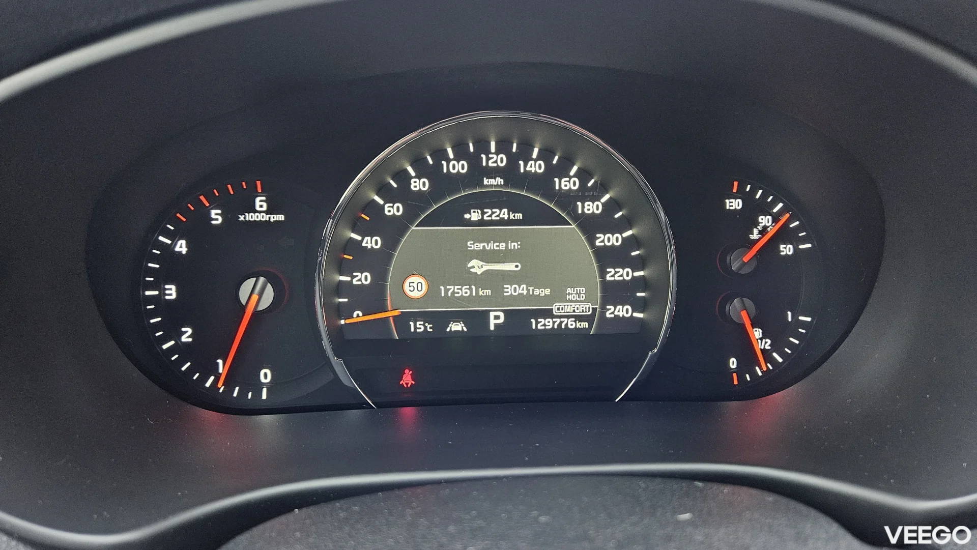 Kia Sorento Platinum Edition AWD 2.2 147kW