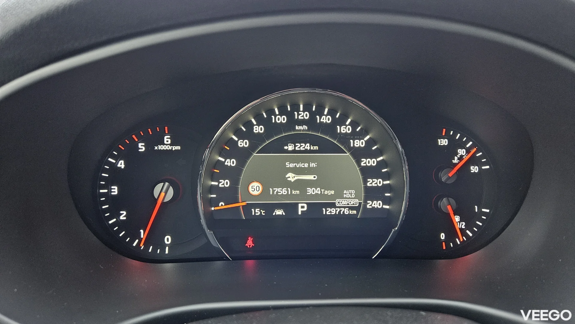 Kia Sorento Platinum Edition AWD 2.2 147kW