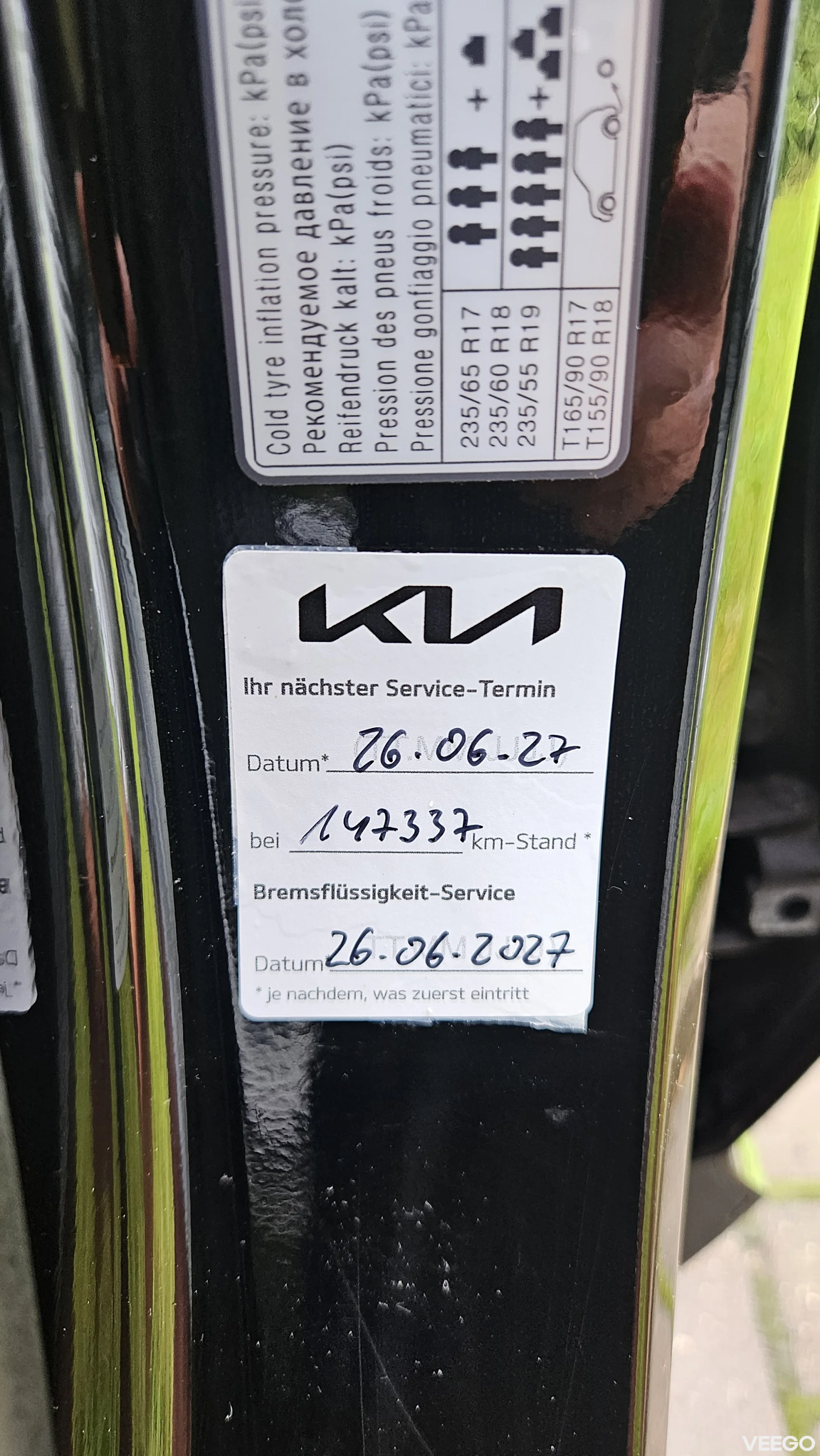 Kia Sorento Platinum Edition AWD 2.2 147kW