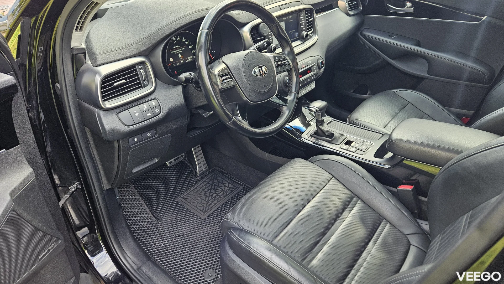 Kia Sorento Platinum Edition AWD 2.2 147kW