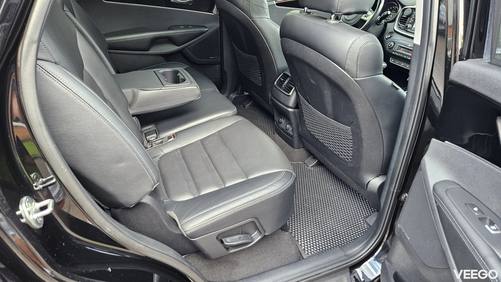 Kia Sorento Platinum Edition AWD 2.2 147kW