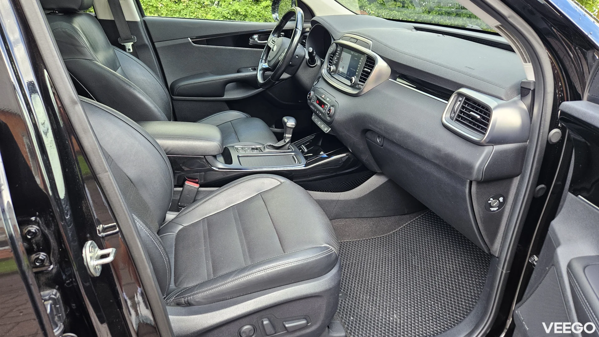 Kia Sorento Platinum Edition AWD 2.2 147kW