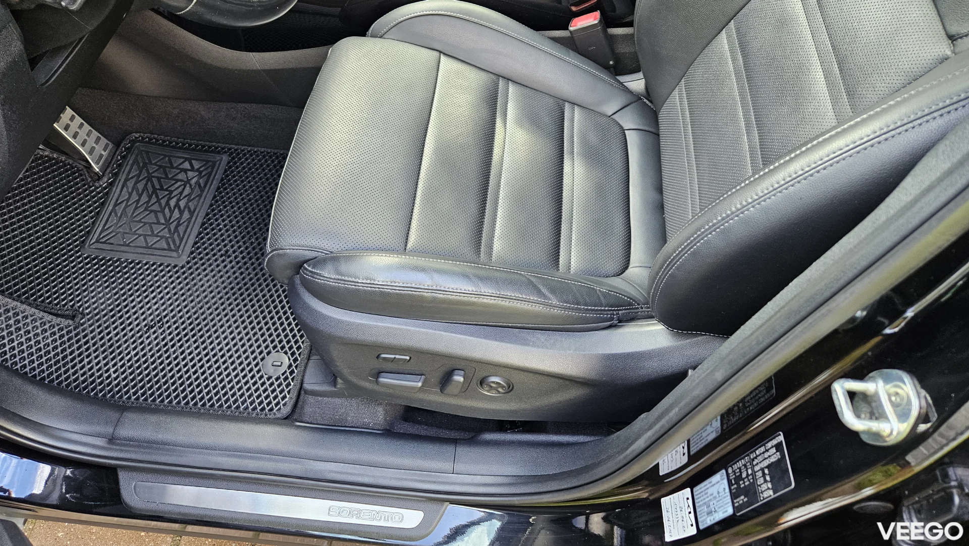 Kia Sorento Platinum Edition AWD 2.2 147kW