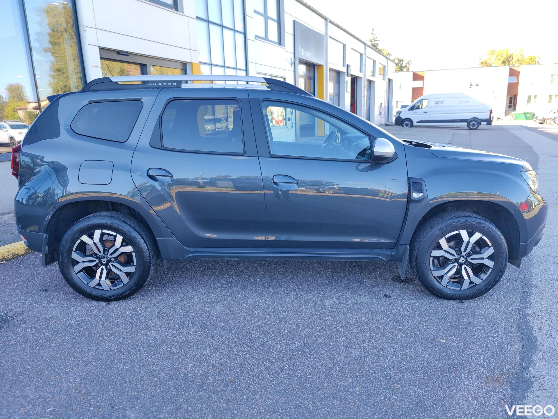 Dacia Duster Prestige 1 67kW