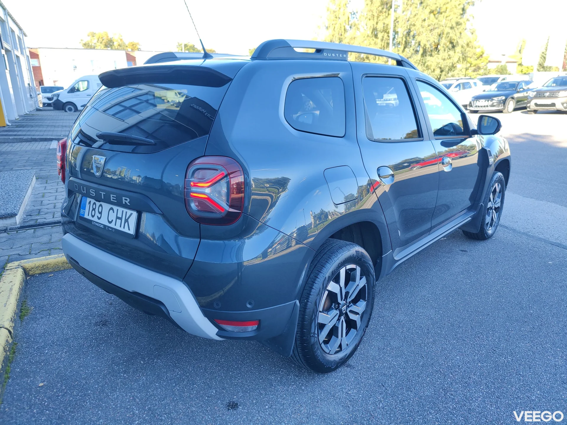 Dacia Duster Prestige 1 67kW