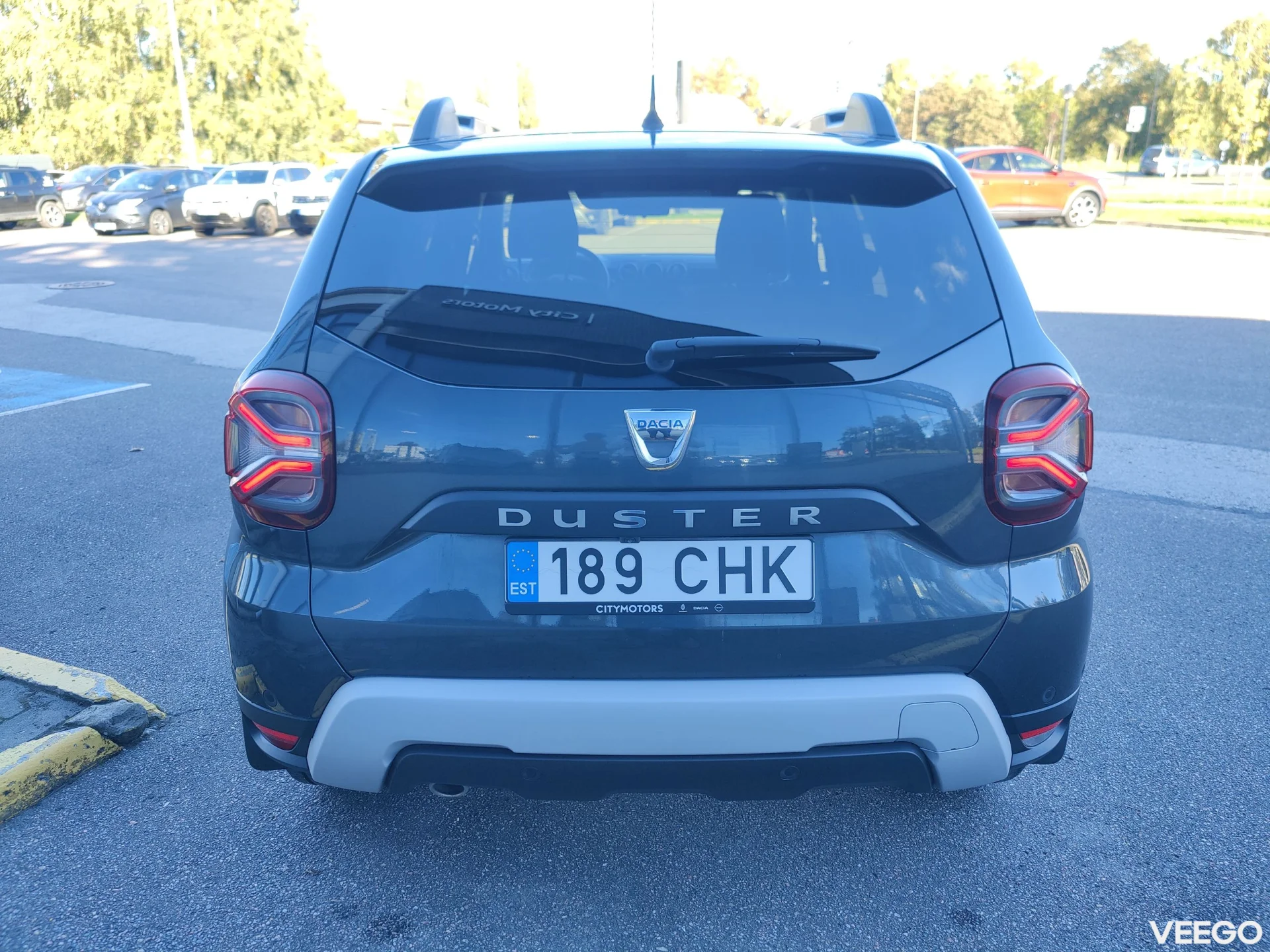 Dacia Duster Prestige 1 67kW