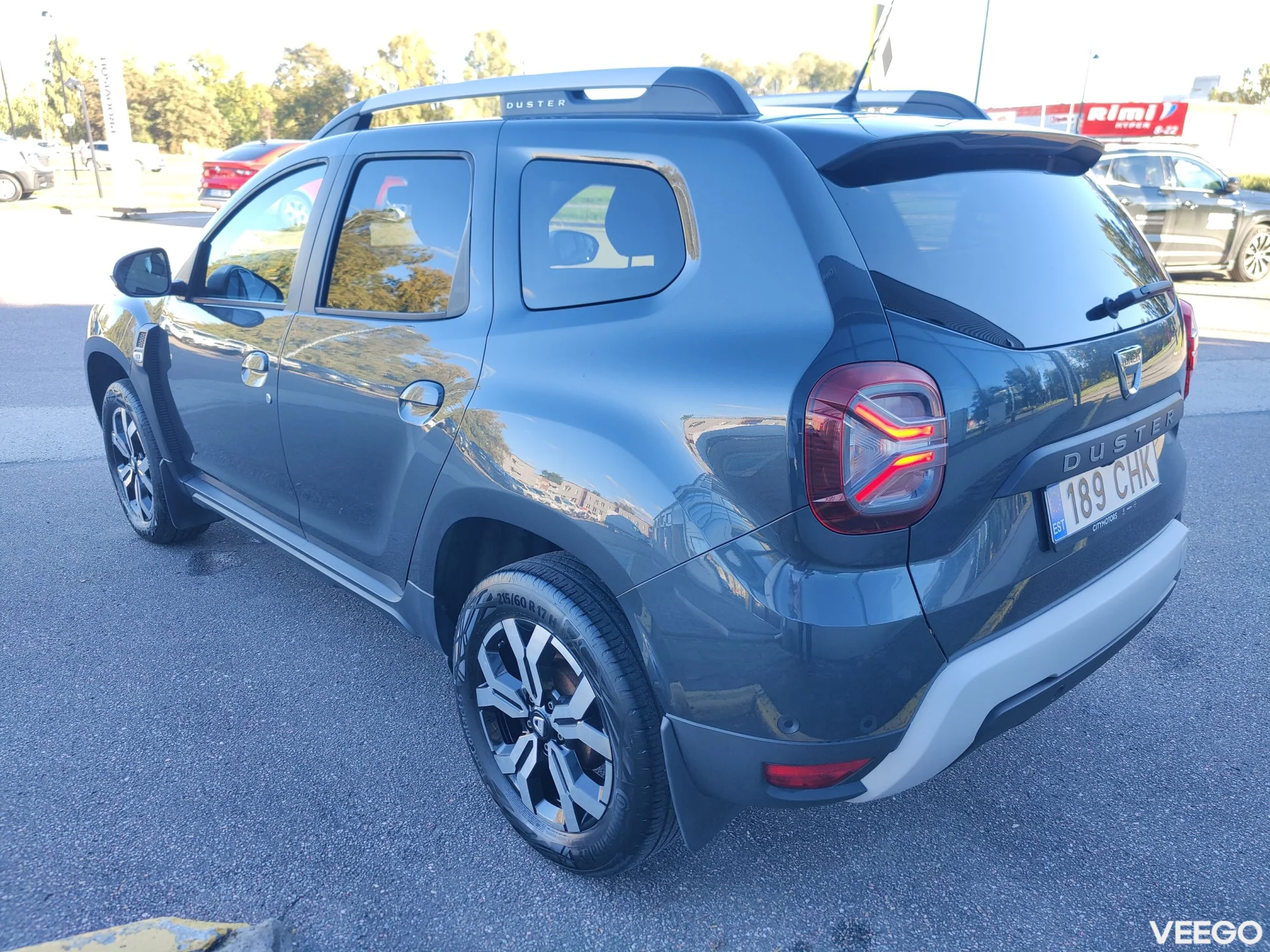 Dacia Duster Prestige 1 67kW
