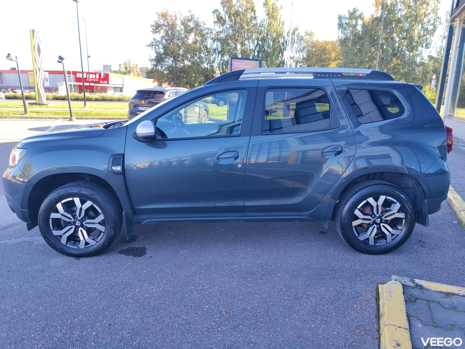 Dacia Duster Prestige 1 67kW