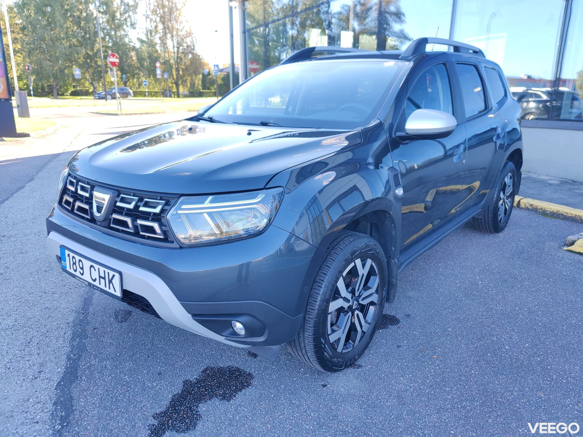 Dacia Duster Prestige 1 67kW