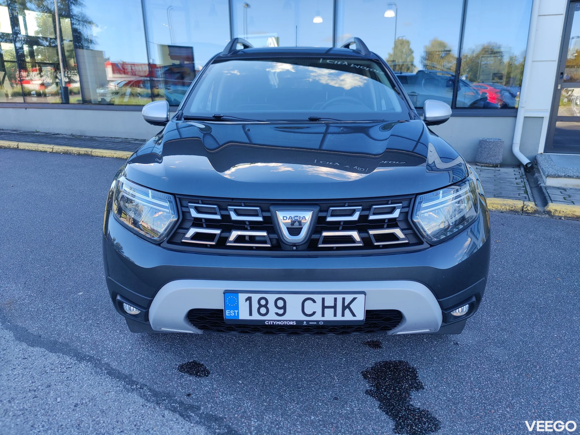 Dacia Duster Prestige 1 67kW