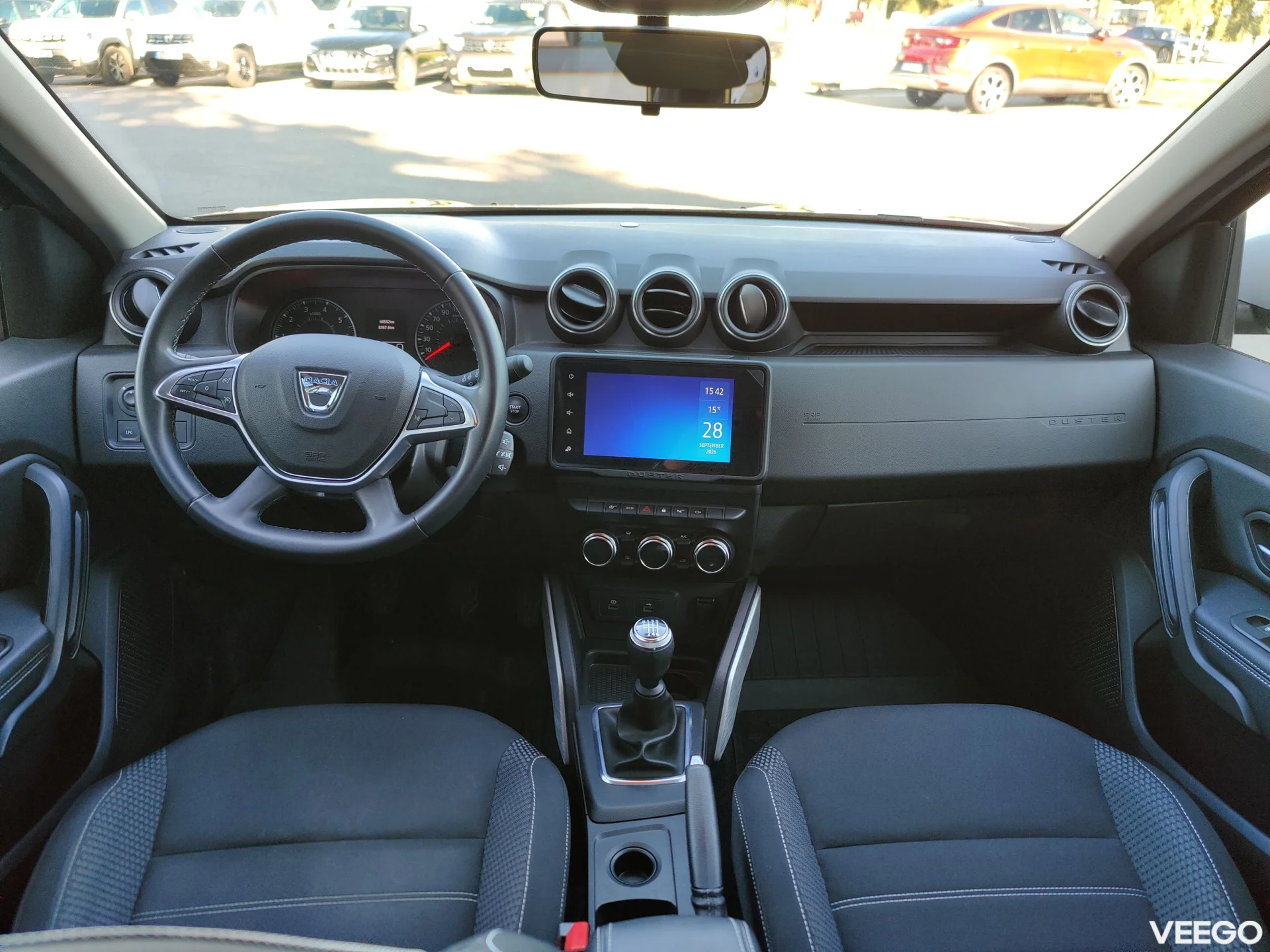 Dacia Duster Prestige 1 67kW