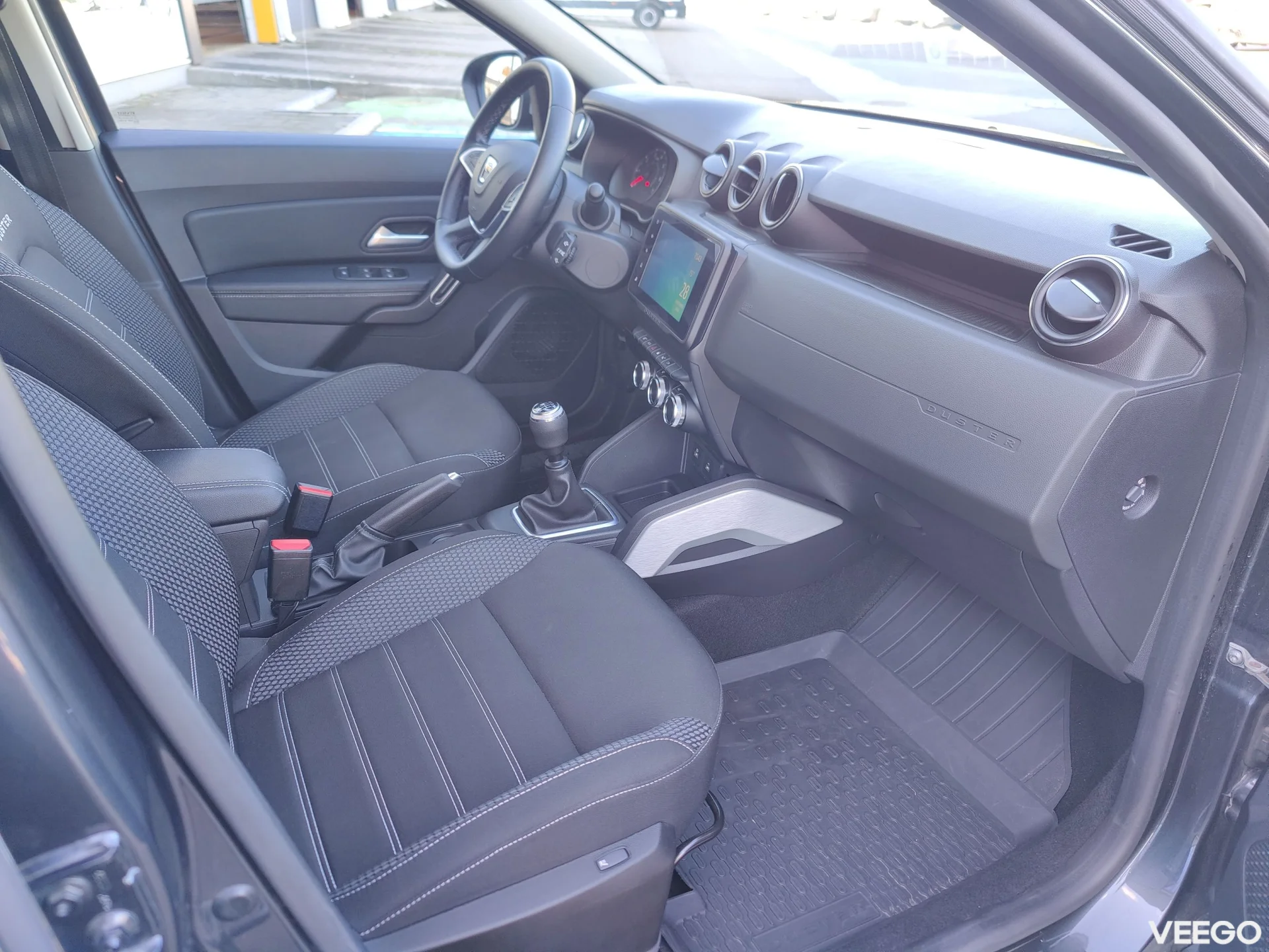 Dacia Duster Prestige 1 67kW