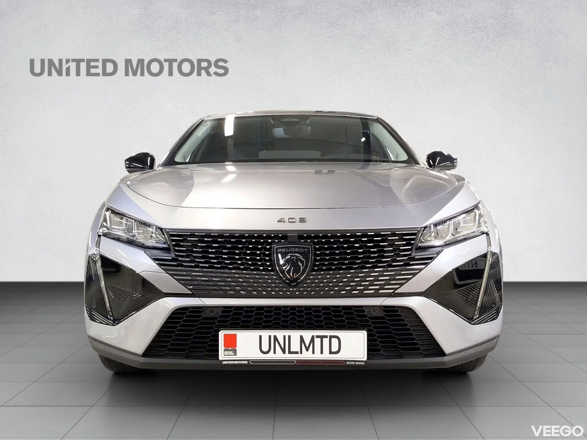 Peugeot 408 Allure PureTech 130 AT8 96kW