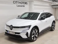 Renault Megane E-TECH ELECTRIC EV60 Techno 160kW thumbnail