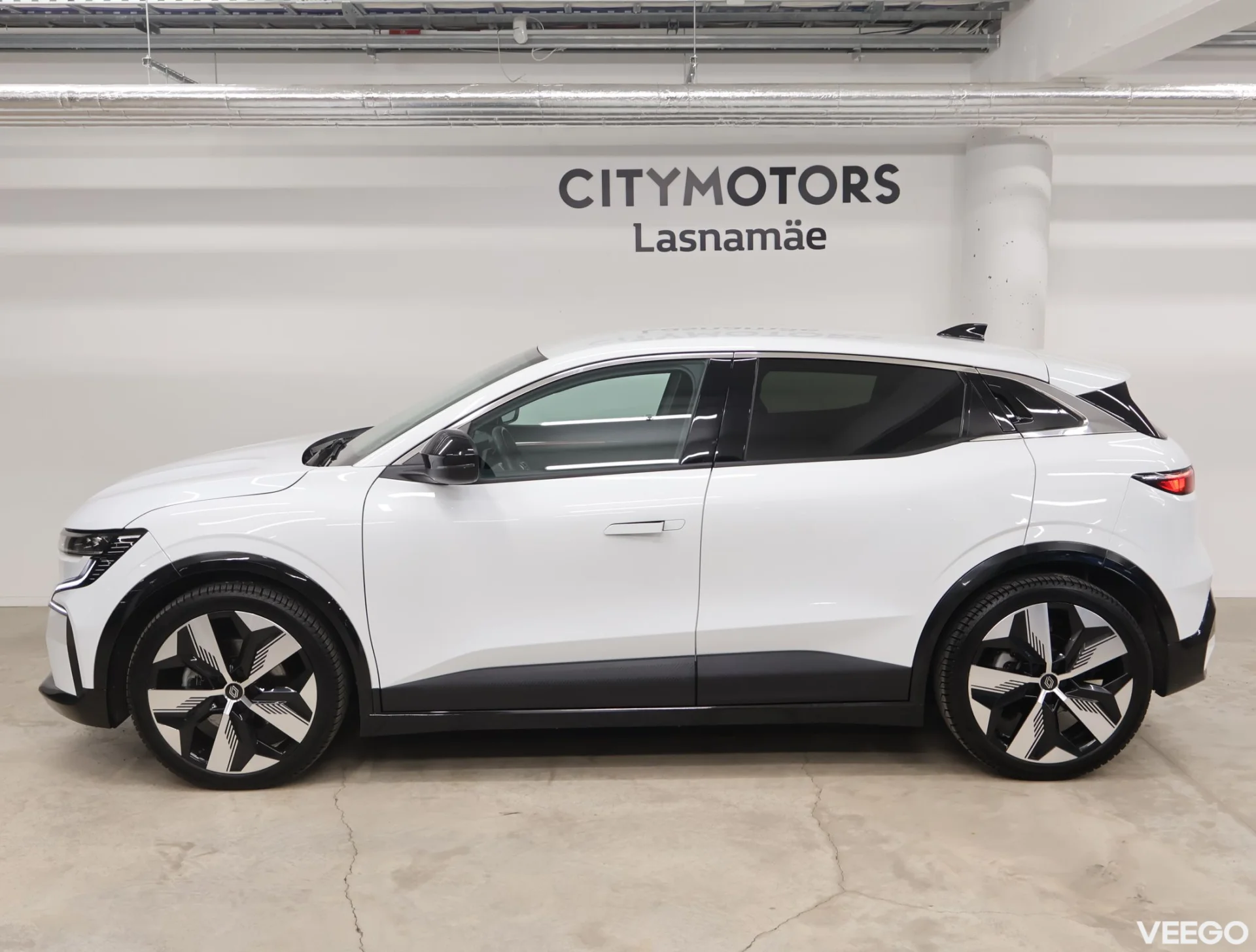 Renault Megane E-TECH ELECTRIC EV60 Techno 160kW