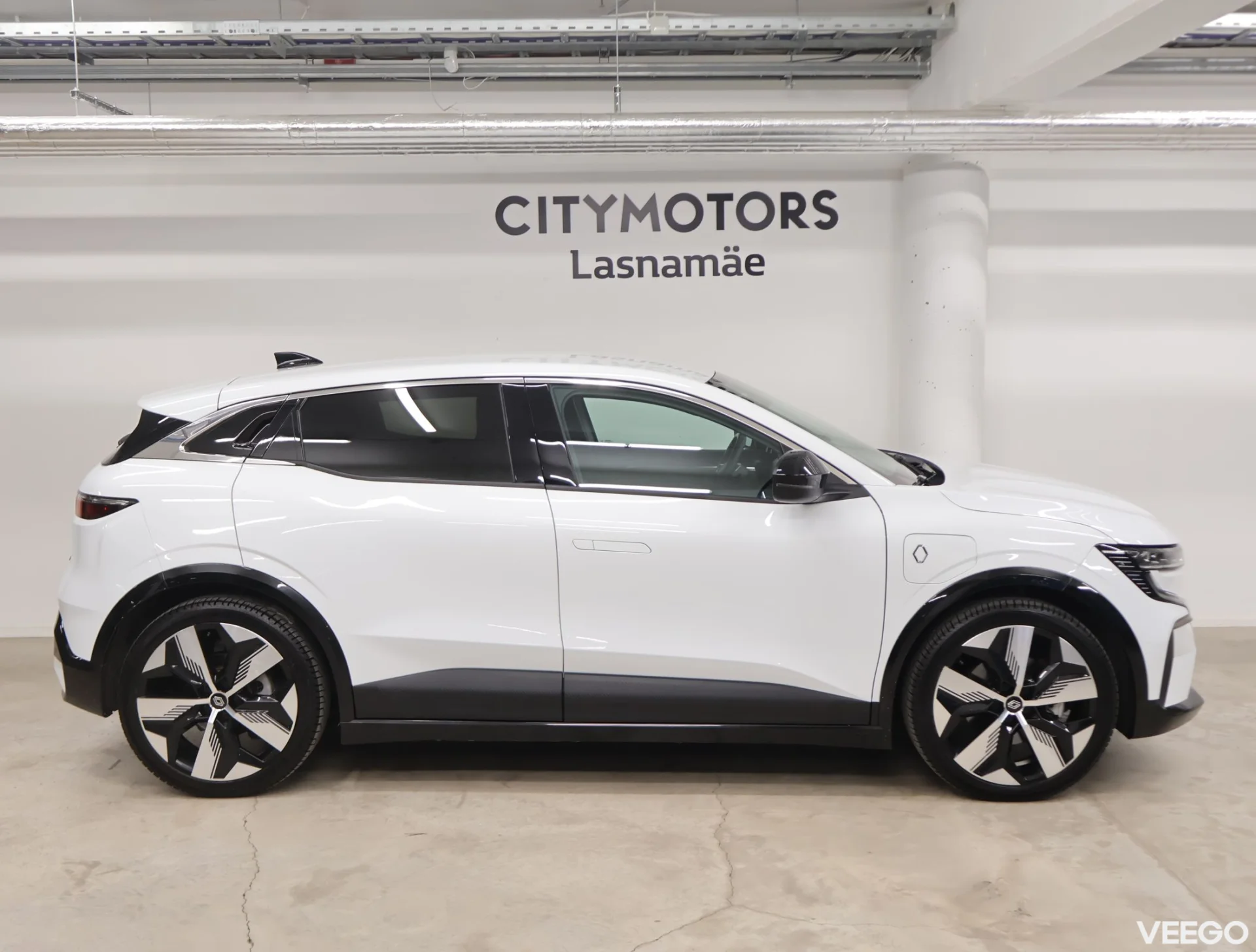 Renault Megane E-TECH ELECTRIC EV60 Techno 160kW