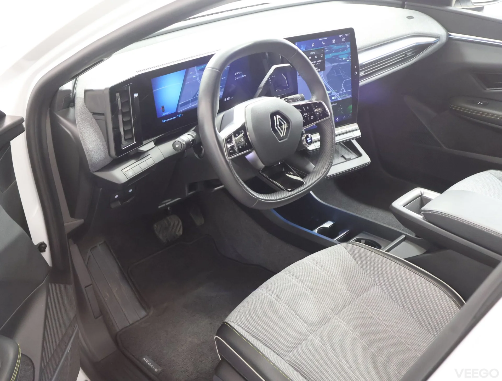 Renault Megane E-TECH ELECTRIC EV60 Techno 160kW