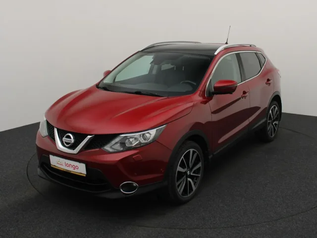 Image of Nissan Qashqai 1.2 85kW