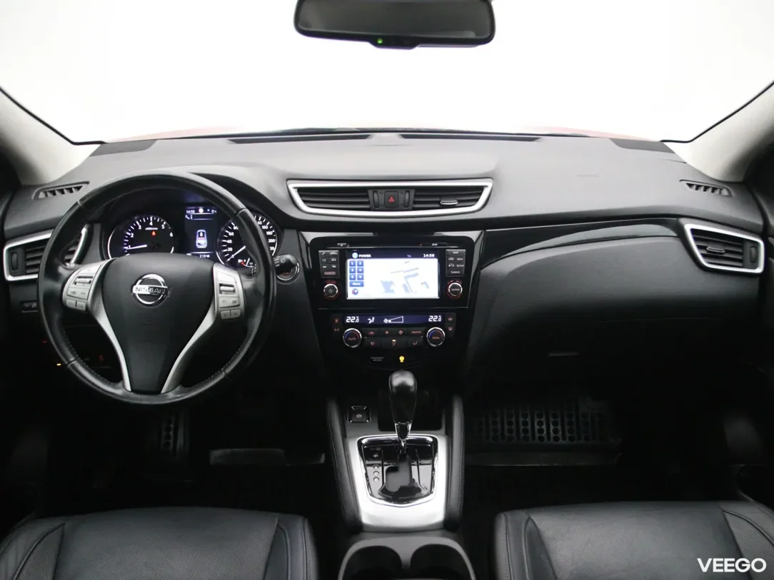 Nissan Qashqai 1.2 85kW